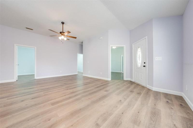 Living Room view from entrance