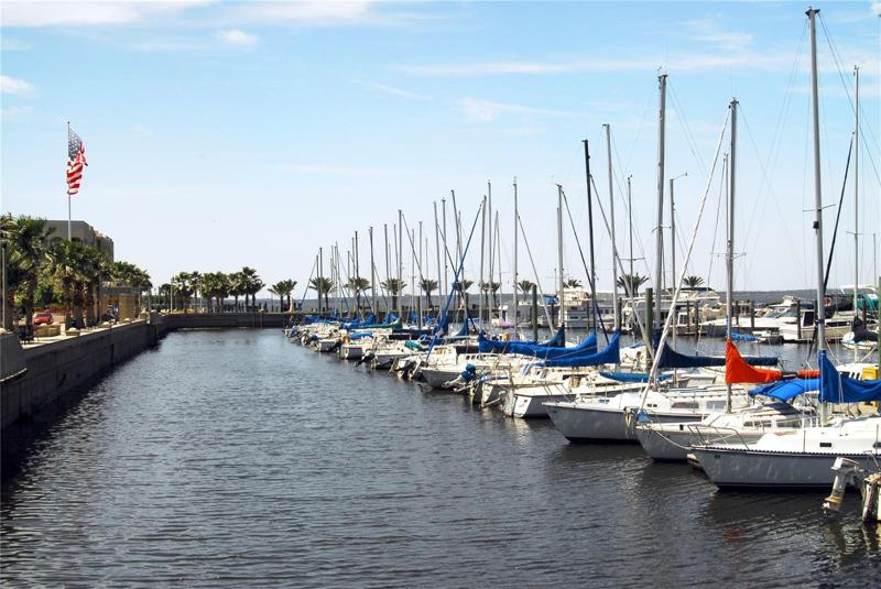 Sanford Downtown Marina