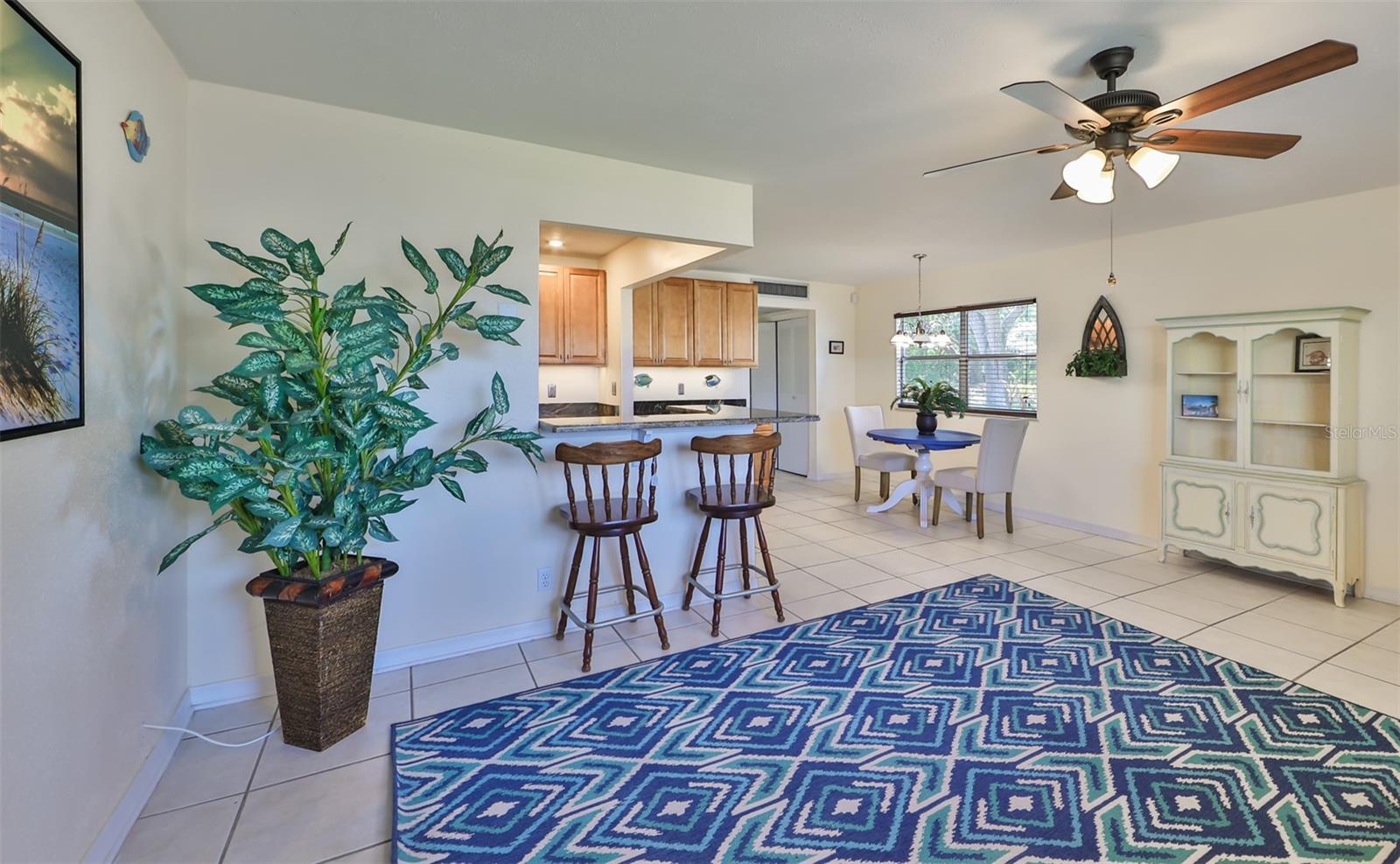 Living/ Dining Room