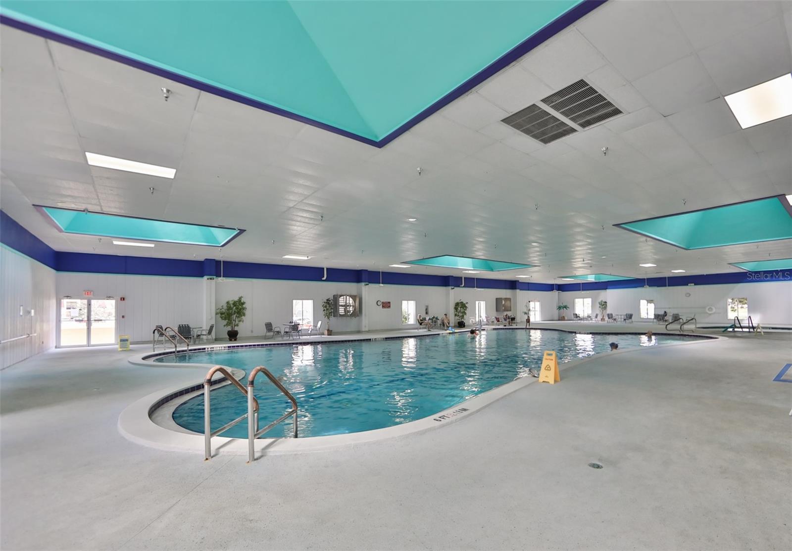 Kings Point Indoor Pool