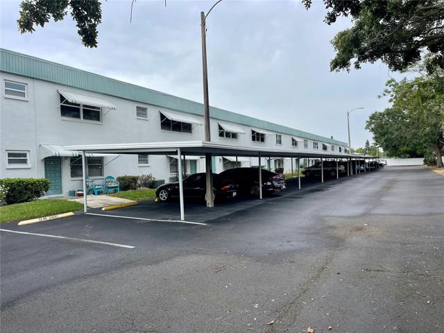 Covered Parking