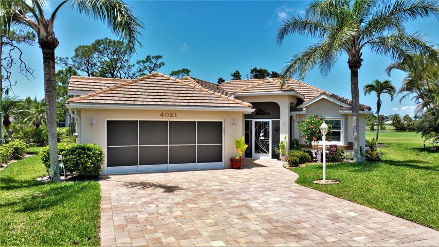 Golf Course Frontage with Lake Views