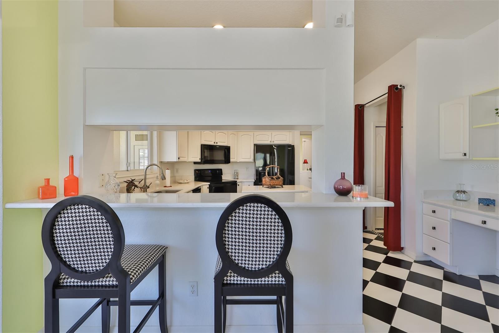 Breakfast Bar