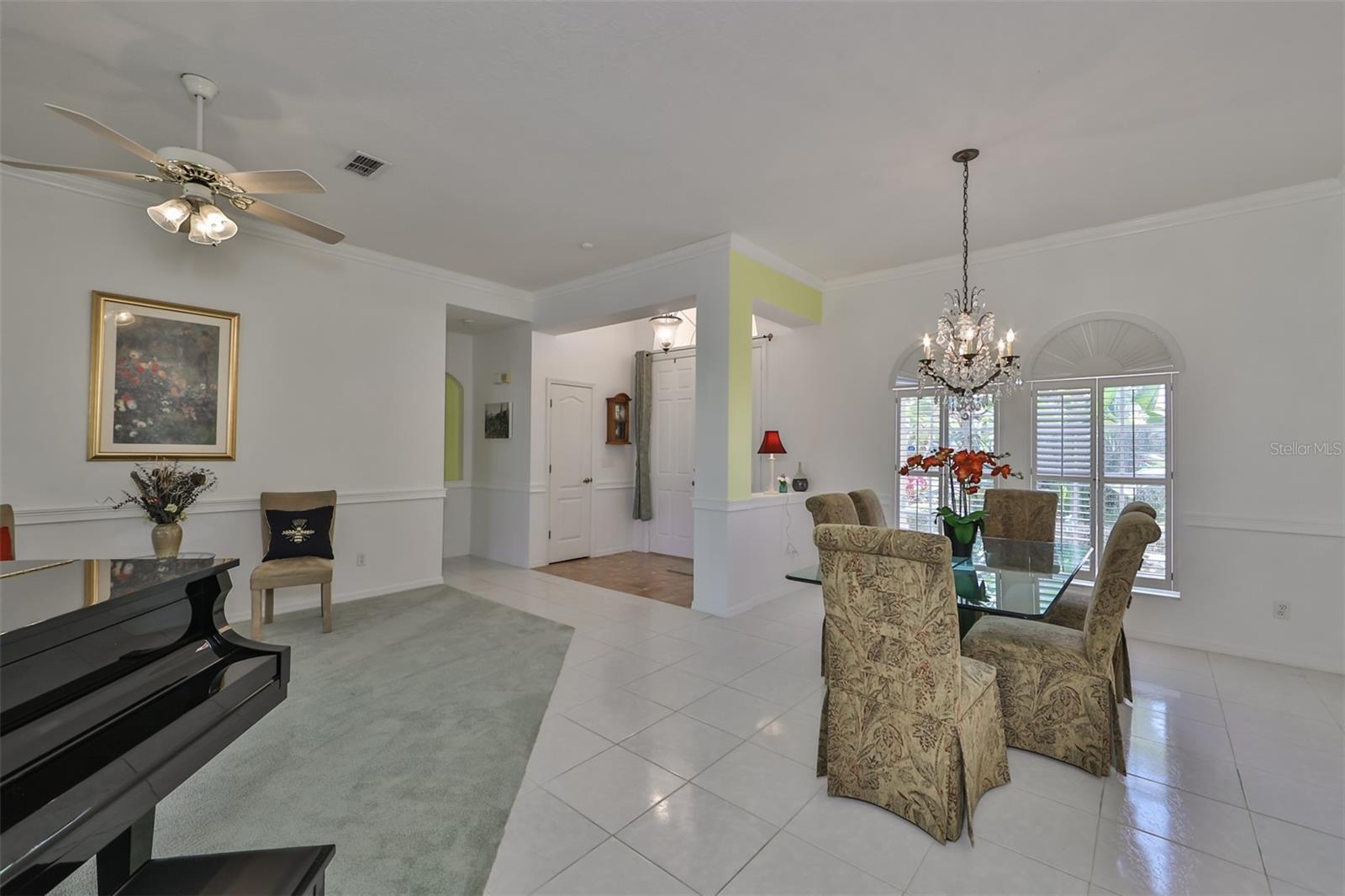 Living Dining Room