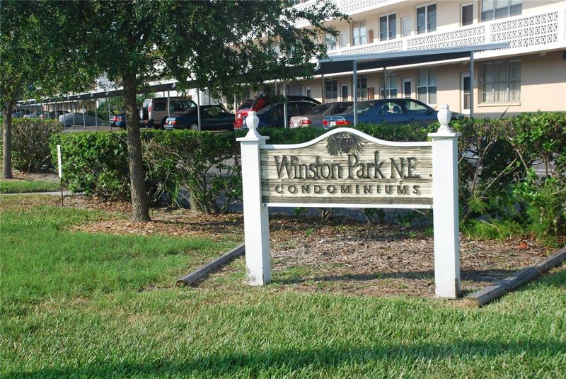 "Wonderful Winston Park"
