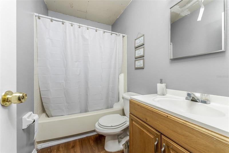 Guest bathroom