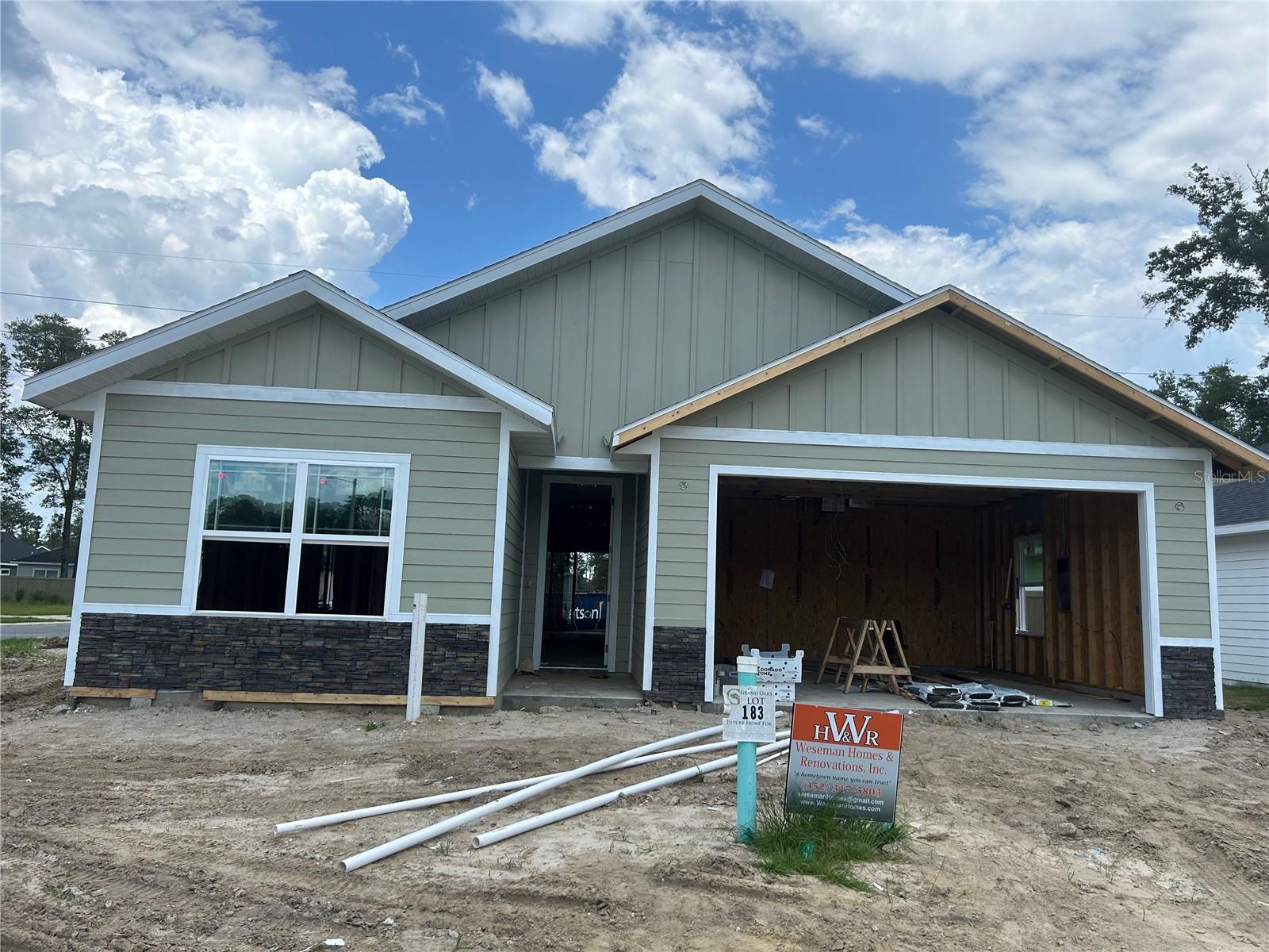 Home as of May 17