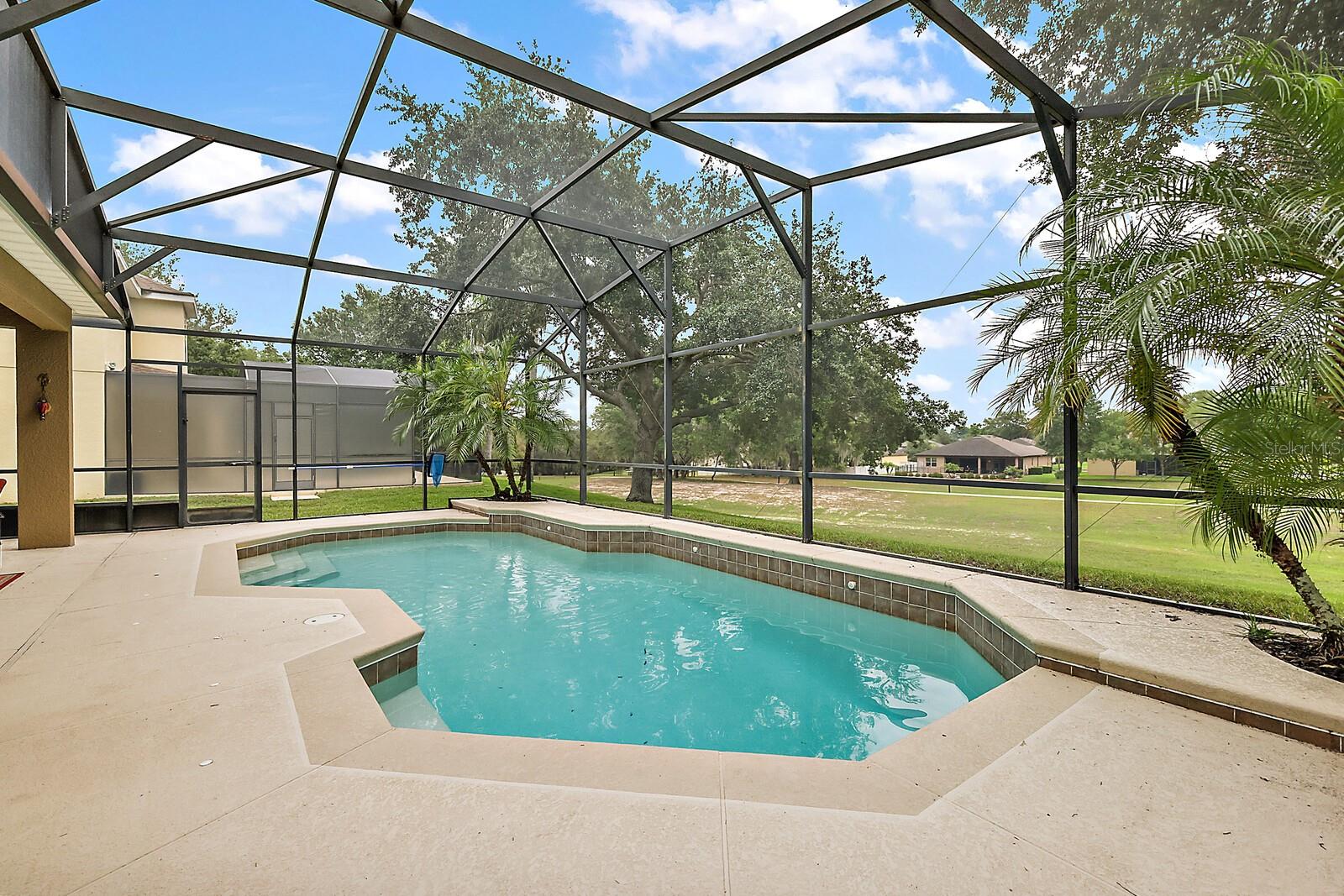 Saltwater Pool
