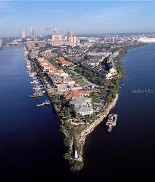 Harbour Island View from South