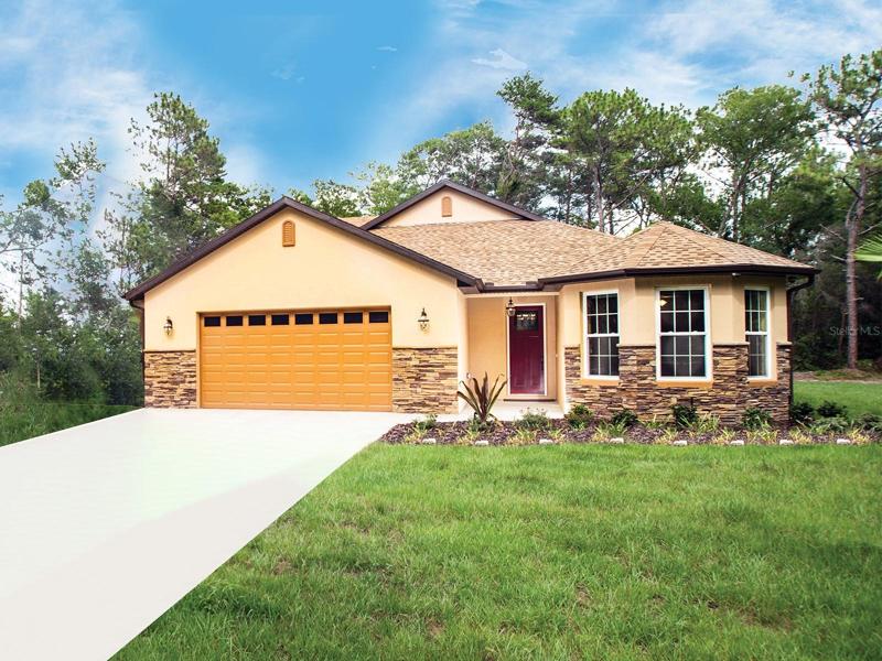 Preconstruction Sale.