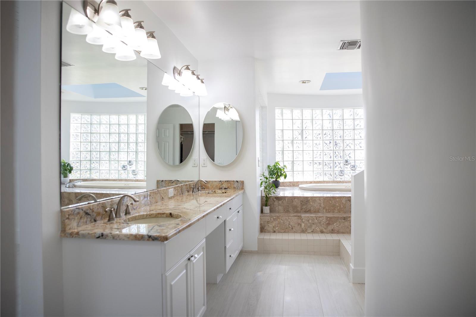 Main bath