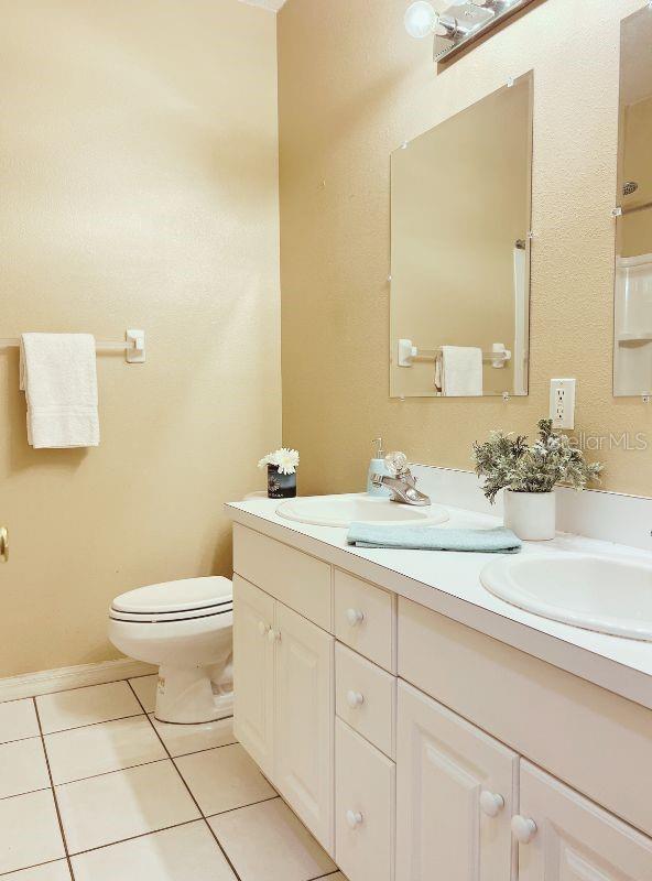 Guest Bath
