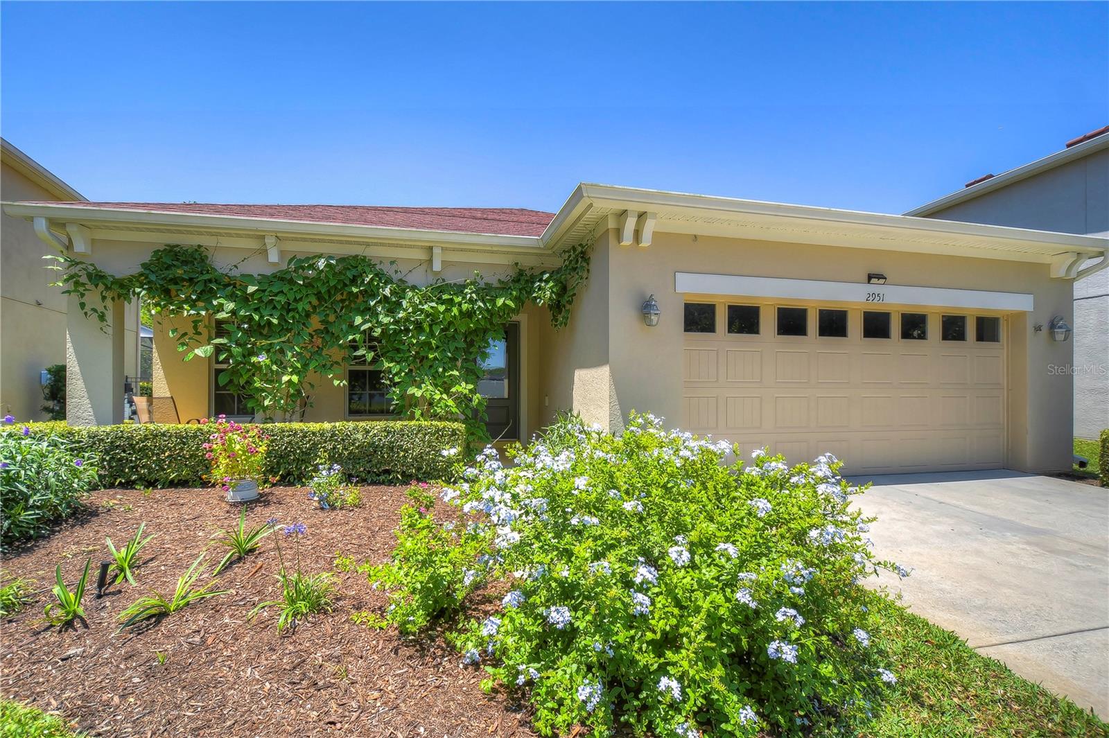 Enchanted 3-bedroom, 2-bath home located in the beautiful Stonebrier community!
