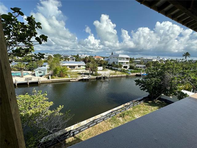View from Main Floor
