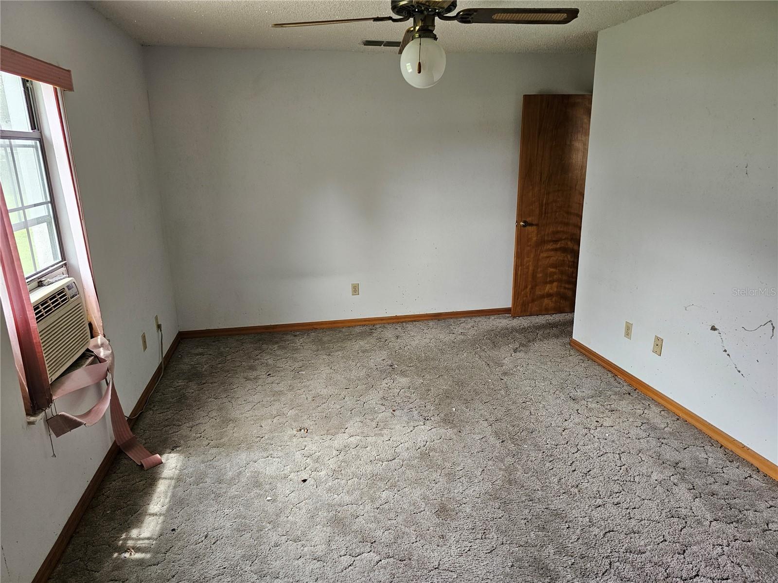 family room, den, office looking towards dining room