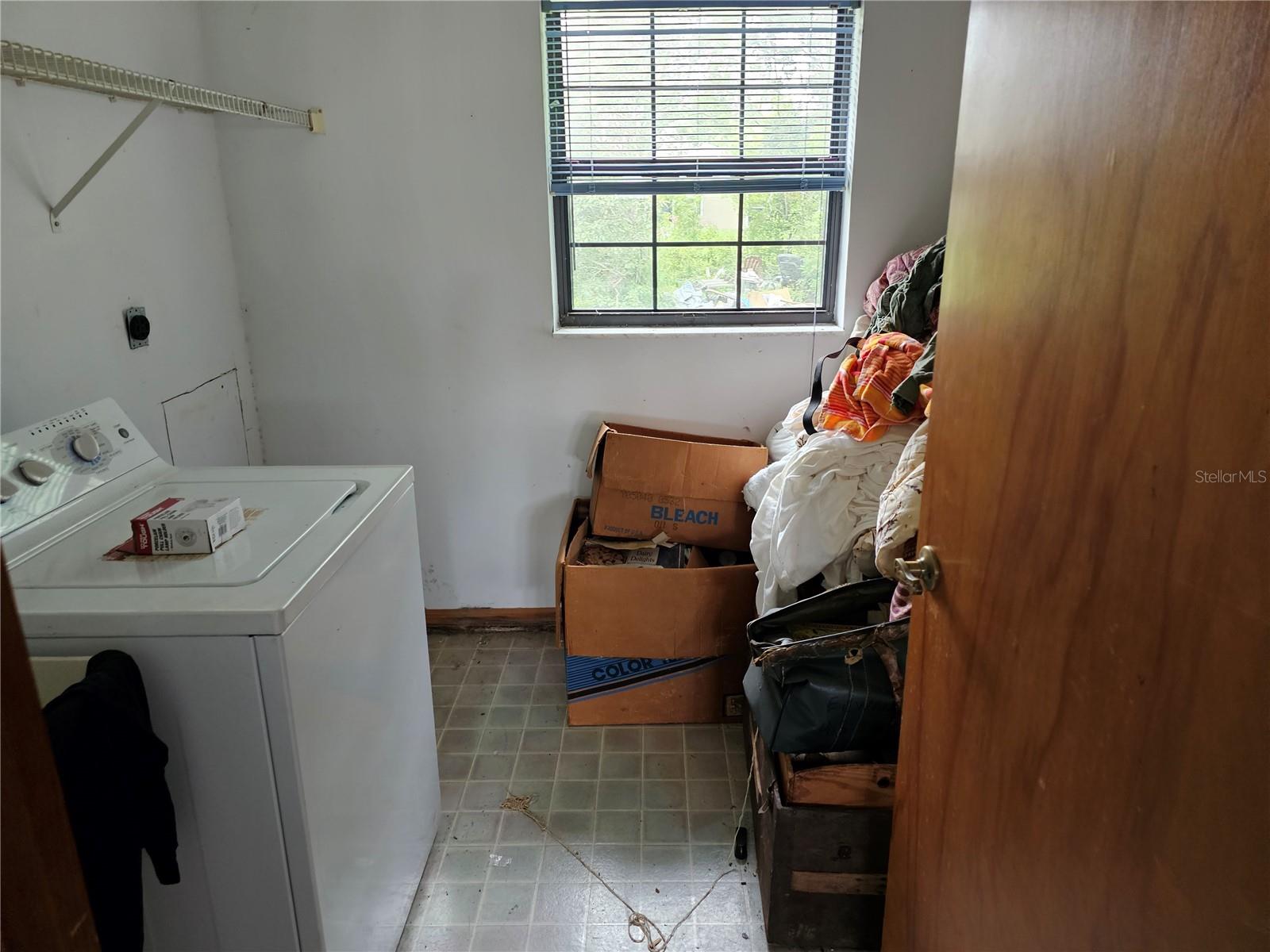 Master bedroom to bathroom and closet
