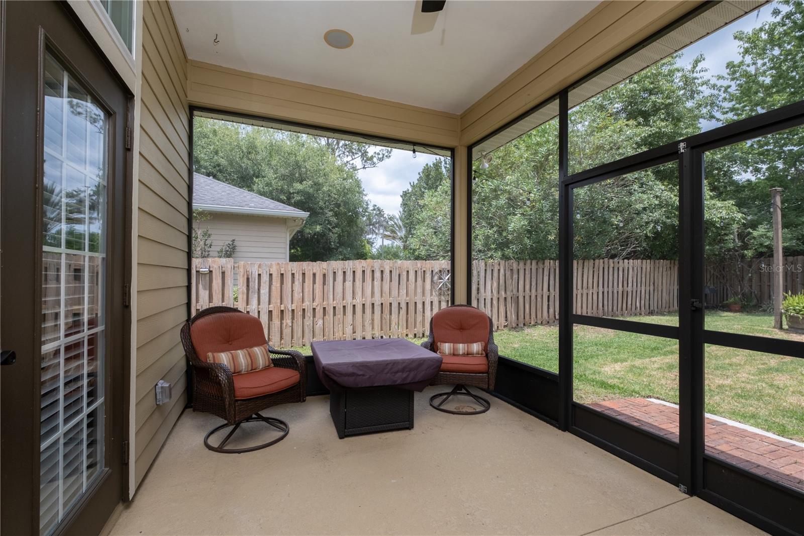 Screened Porch