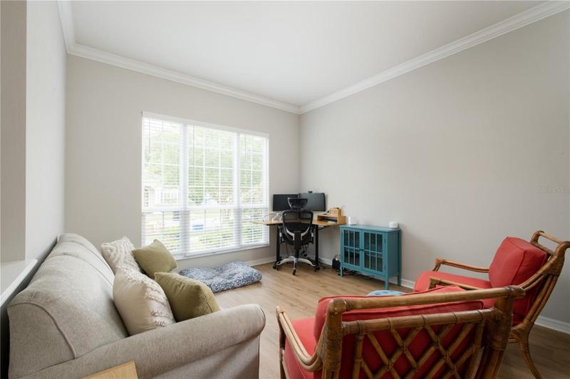 Front Sitting Room