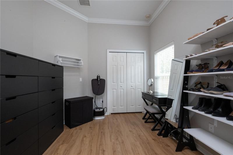Bonus room - Owner Suite (can also convert to a 4th Bedroom