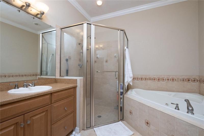 Owner Bathroom