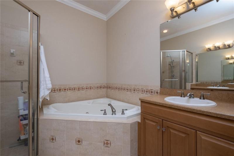 Owner Bathroom