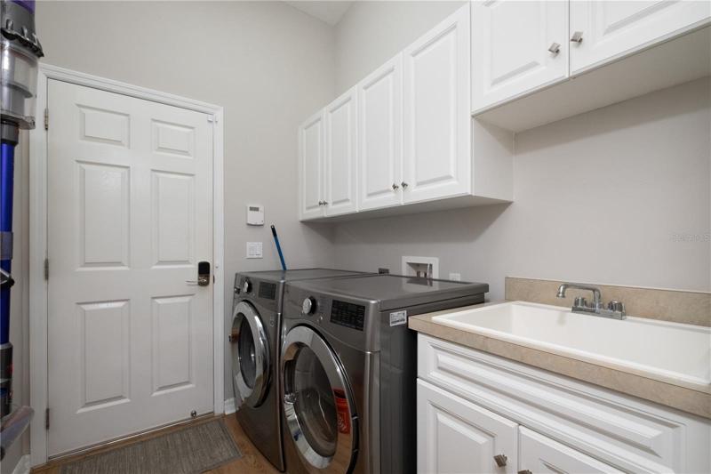 Inside Laundry