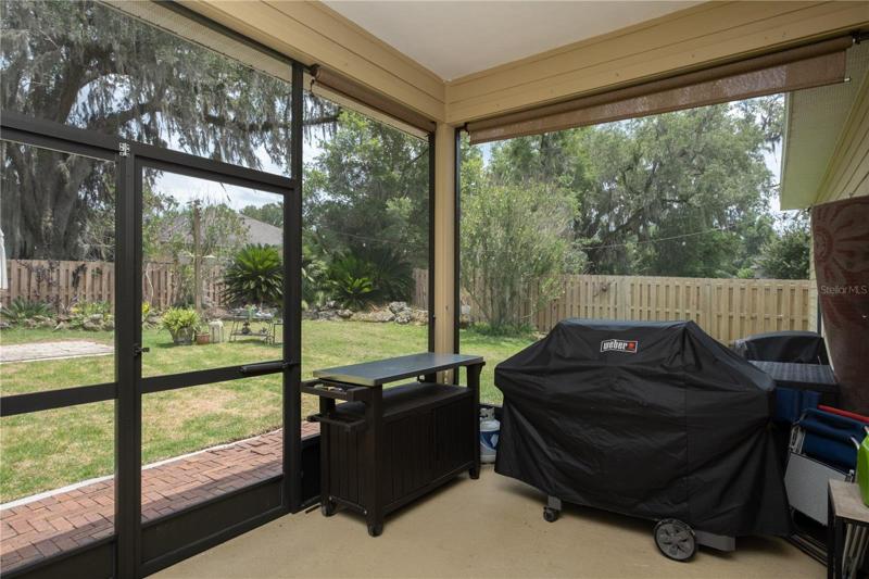 Screened Porch