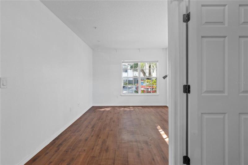 Master Bedroom (closet on the right)