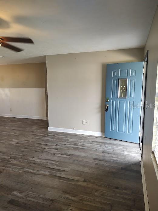 kitchen and dinning area