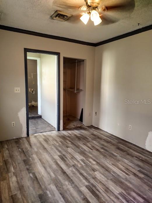 Garage converted into bedroom