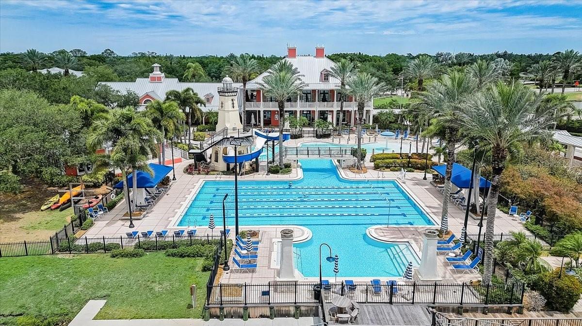 Community Pools