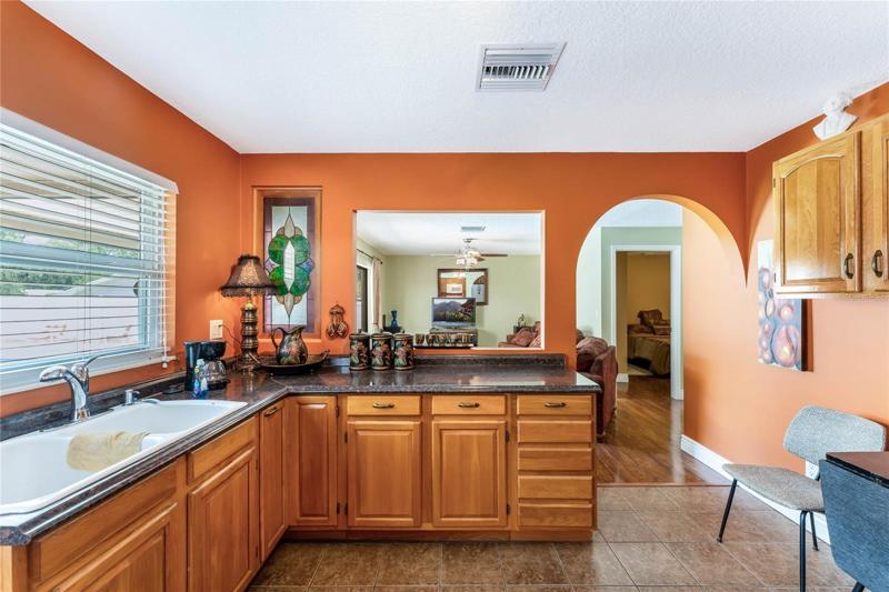 Kitchen Guest House