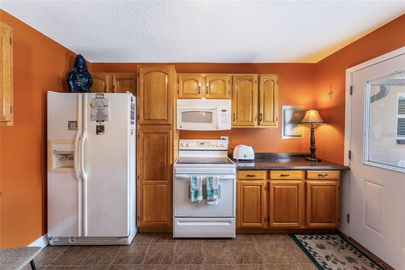 Kitchen Guest House