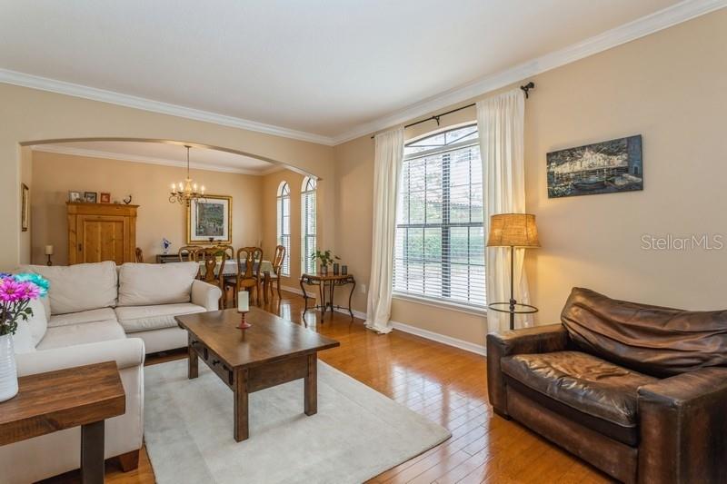 Formal Living Room