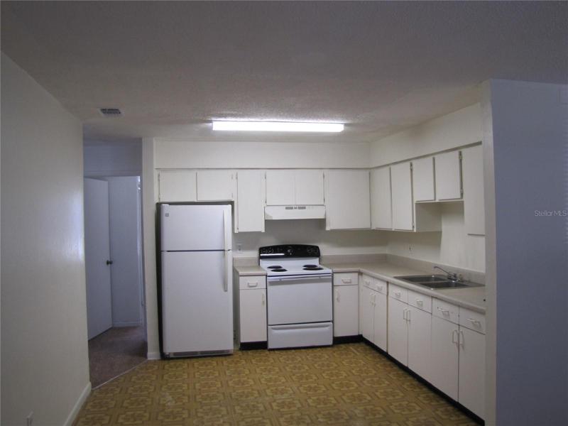 Eat In Kitchen