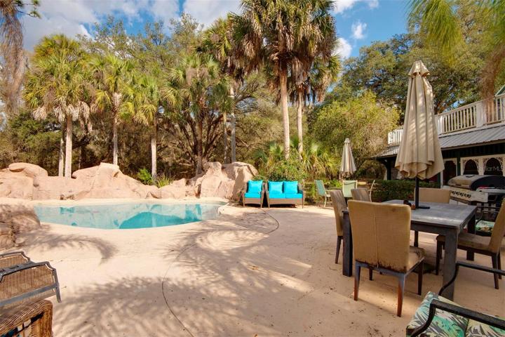 Resort Style Pool