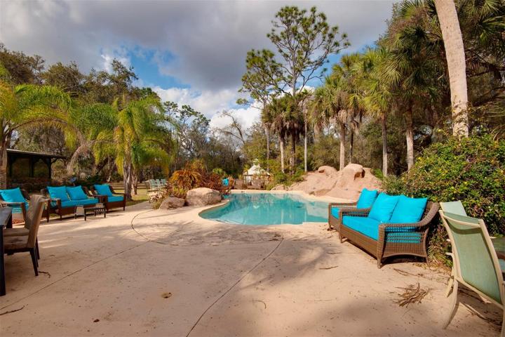 Resort Style Pool