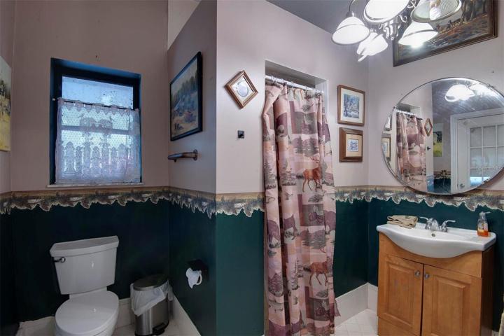 Bathroom in Guest House