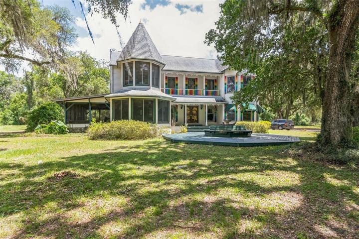 Main House