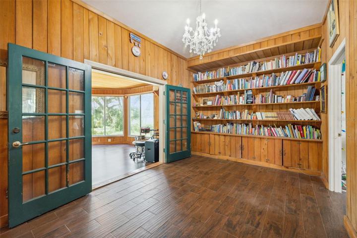 Wood Built-In