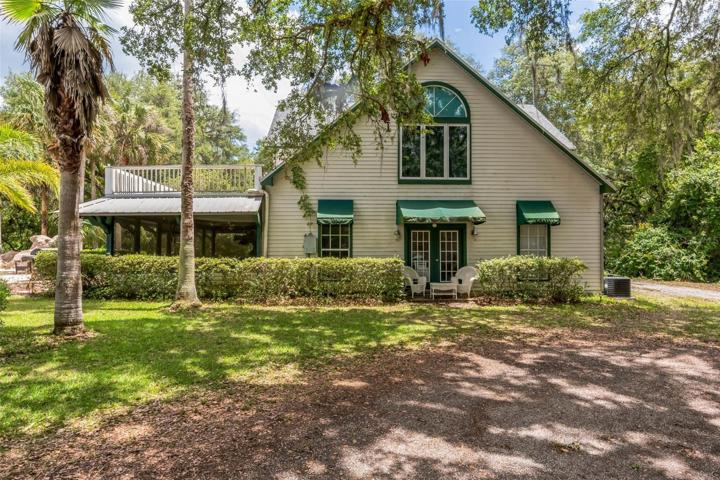 Separate Guest House