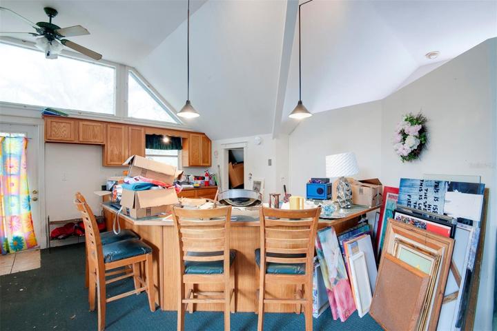 Kitchen in Guest House