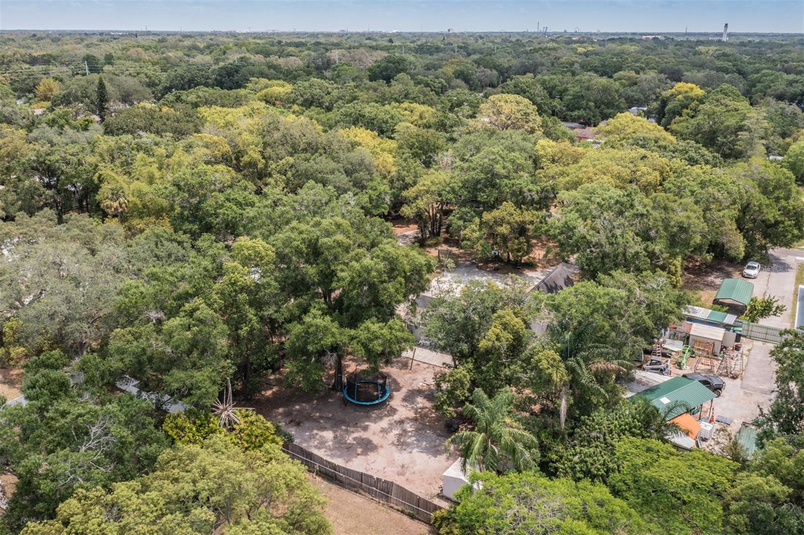 This home sits on a .57 Acre Lot