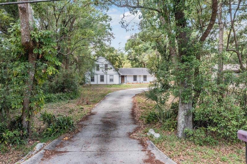 This home sits on a .57 Acre Lot
