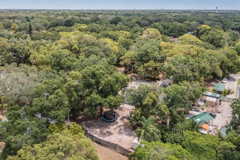 This home sits on a .57 Acre Lot