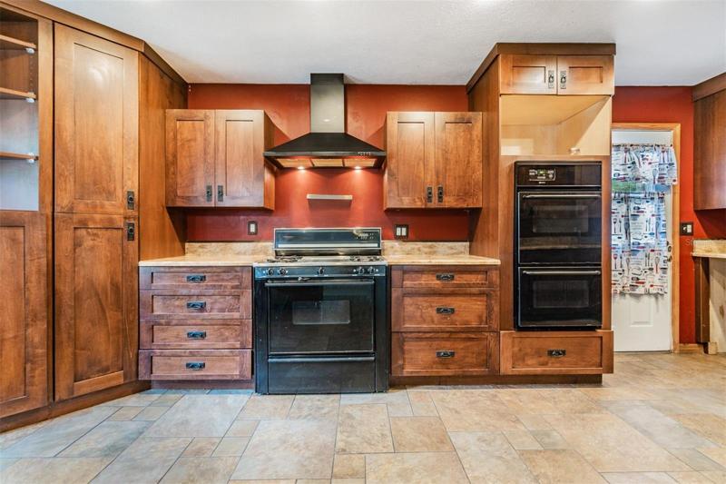Living Room open to Kitchen