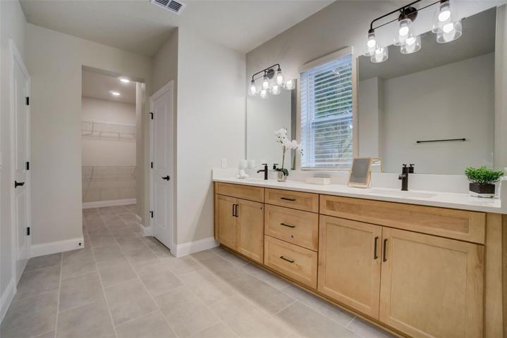 Owner's Bath