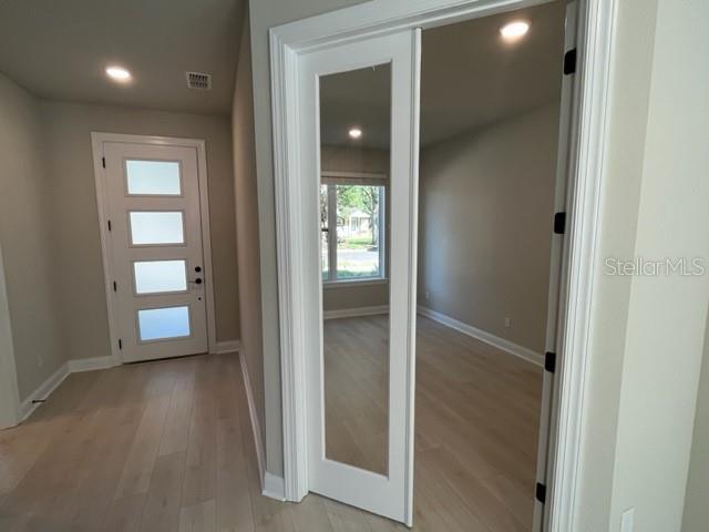 Entry & Study