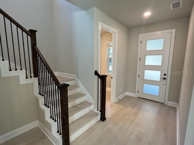 Entry