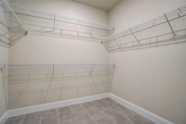 Owner's Closet